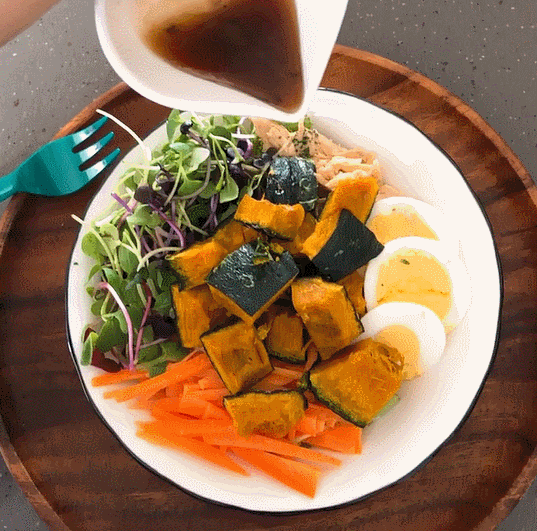 제주도 미니밤카보차로 : 큐브호박샐러드만들기(찜호박) 17