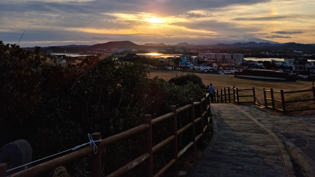  세계자연유산 유네스코, 성산일출봉