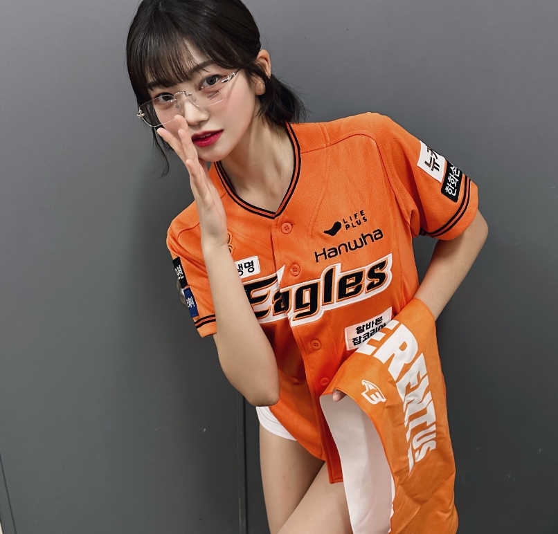 박소영치어리더