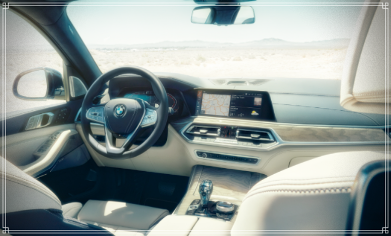 suv차량 리스 최강의 5