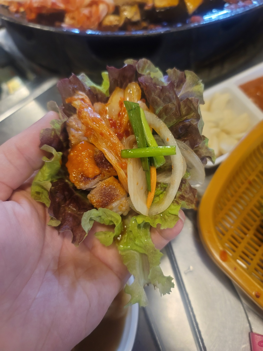 먹삼 이미지
