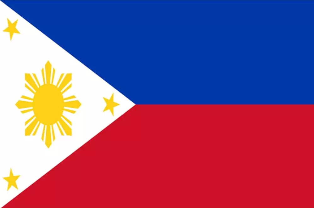 필리핀-국기