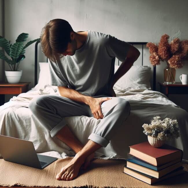  골반 통증 이해: 원인, 대응법, 그리고 예방 방법