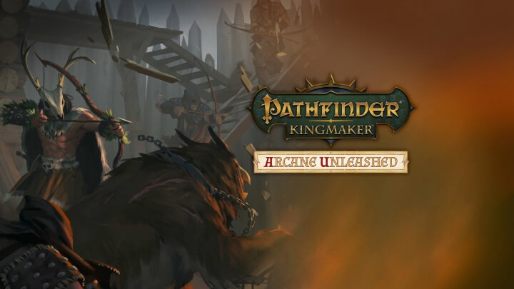 Pathfinder:-Kingmaker---Arcane-Unleashed-(패스파인더:-킹메이커---아케인-언리쉬드)