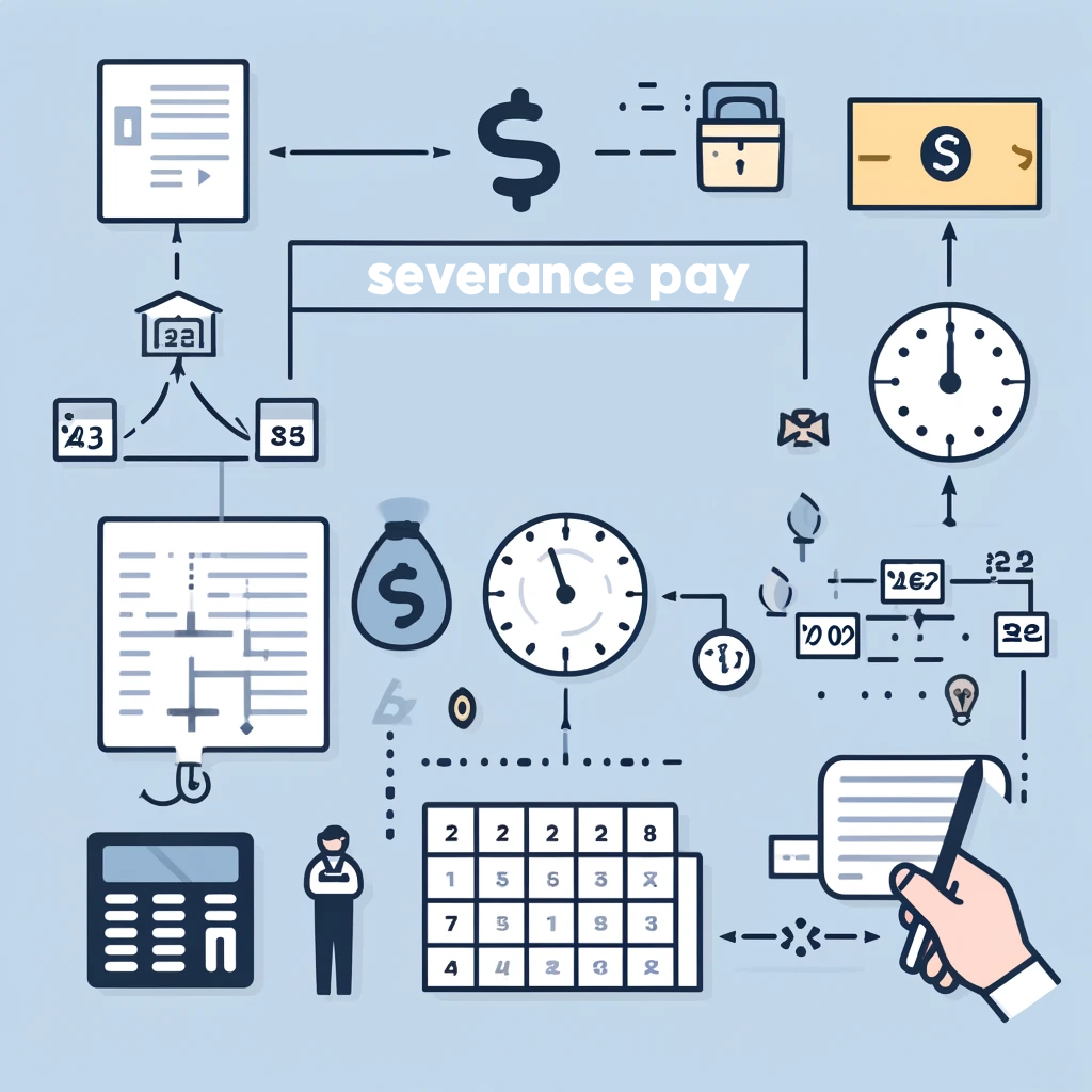 severance pay