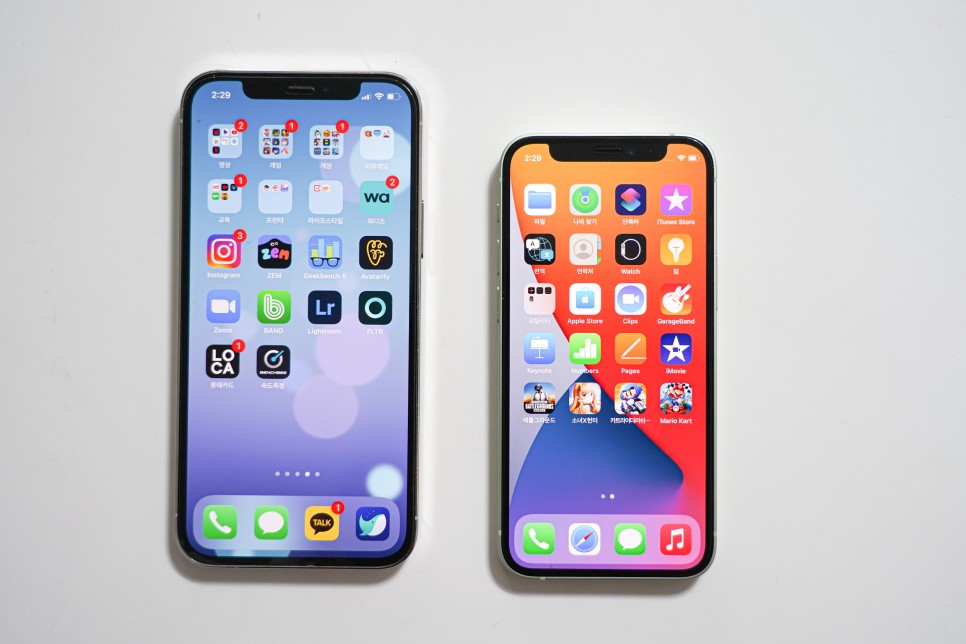 가격, 컬러가 고민이라면? 실전 꿀팁! 아이폰 12 미니 vs Pro 4