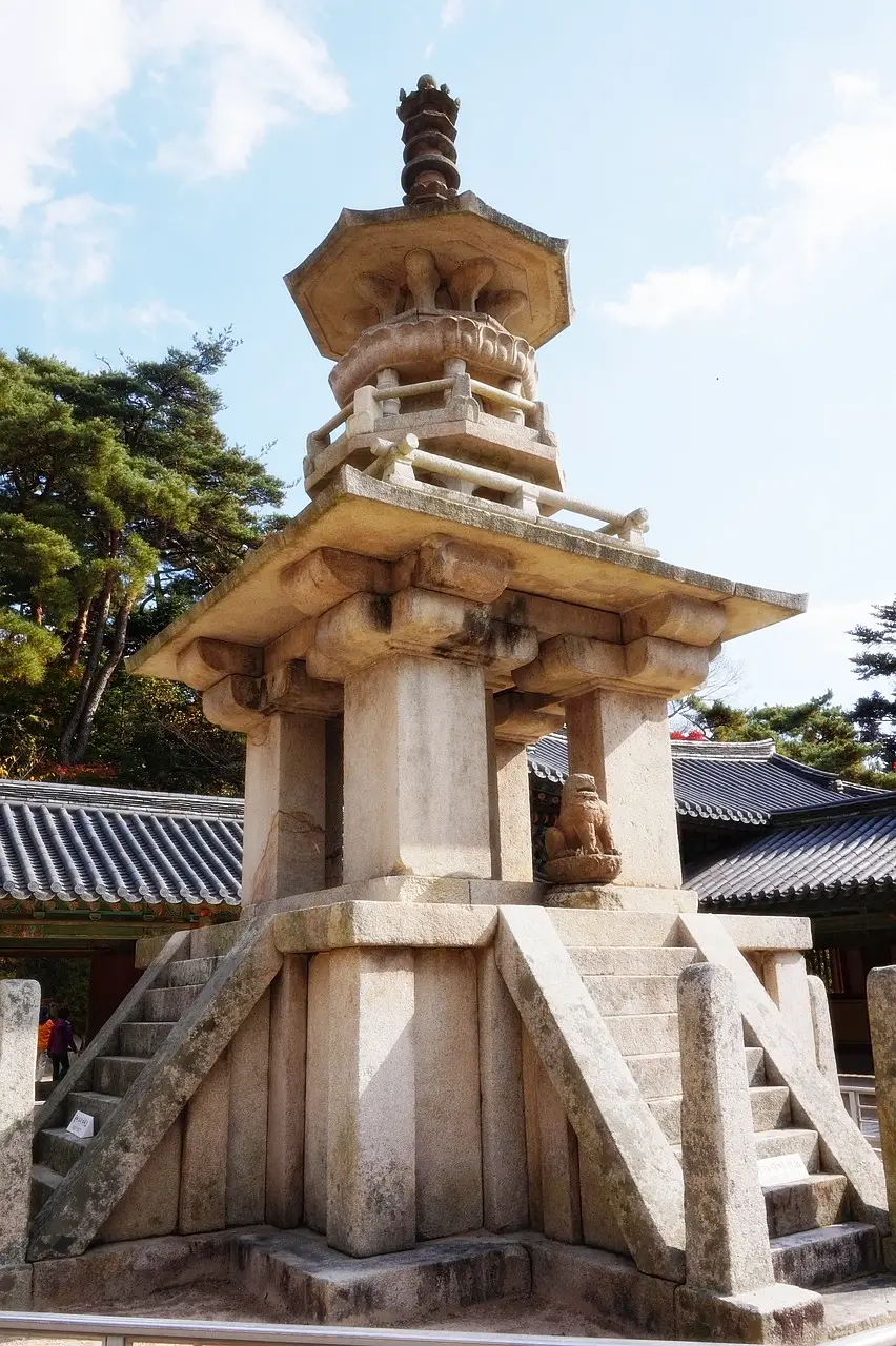 불국사 사진2