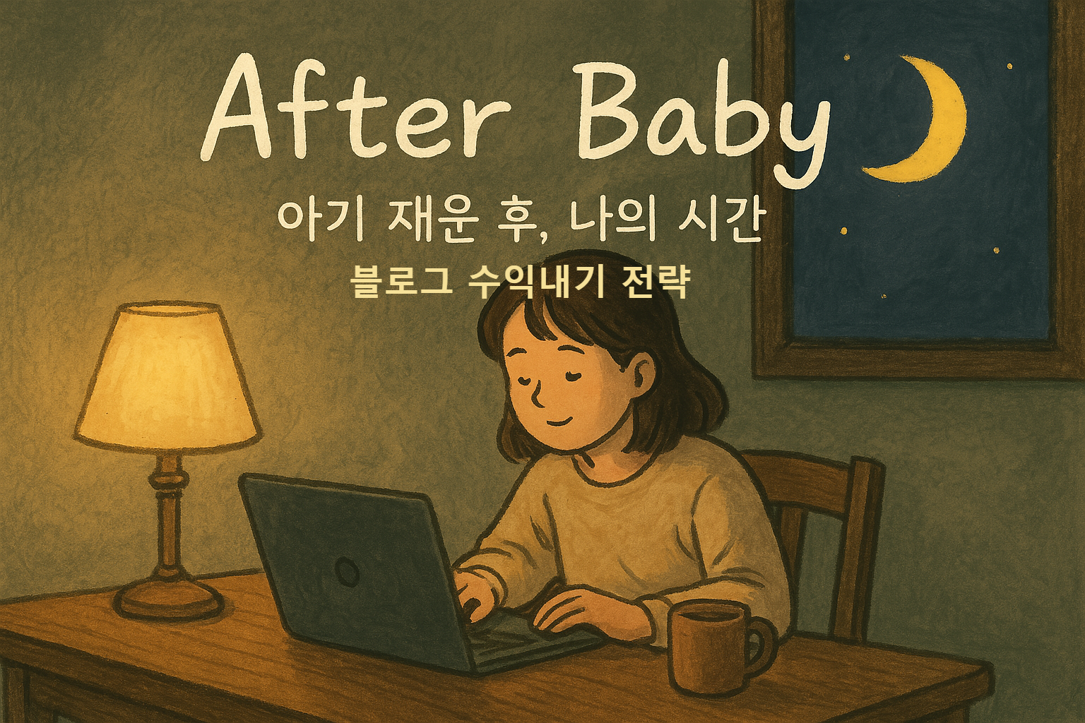 블로그 수익 늘리기 전략 첫번째 SEO로 시작하는 현실적인 방법 설명