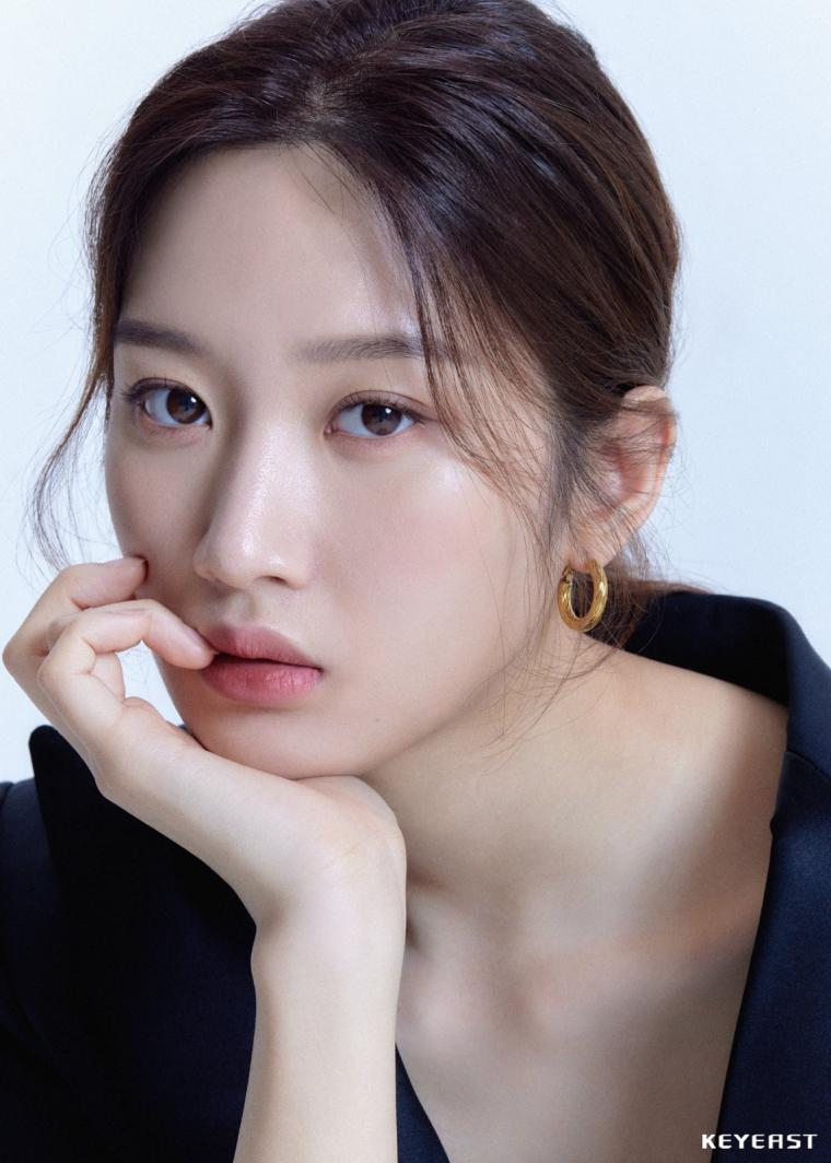  문가영 마리끌레르 10월호 인스타그램 화보 비하인드
