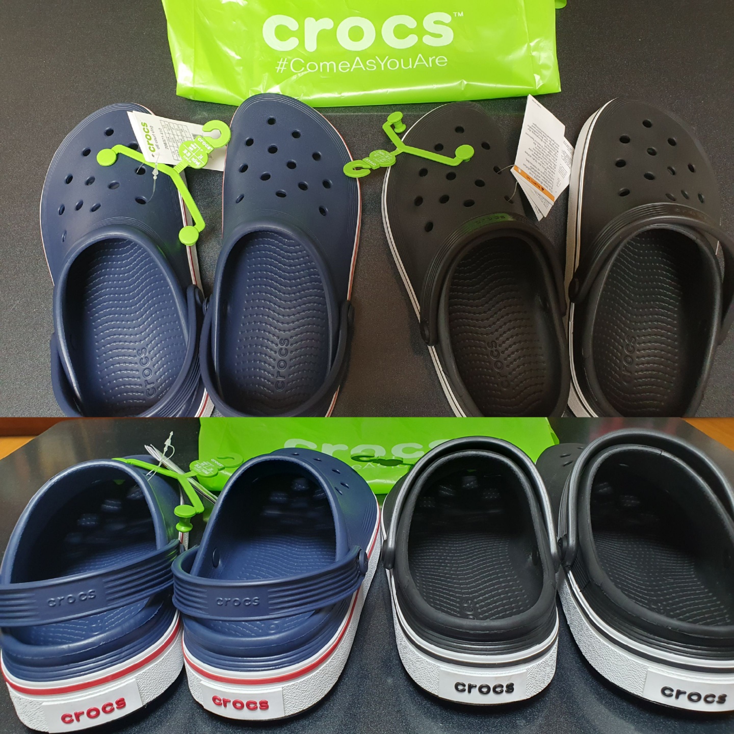  어버이날 선물, feat. Crocs(크록스)