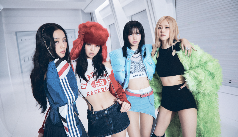 블랙핑크 공연 썸네일 - 월드투어