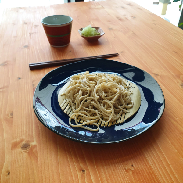  자루소바 맛있게 먹는 법 알아보기! (ft. 수제소바 삶는 법)