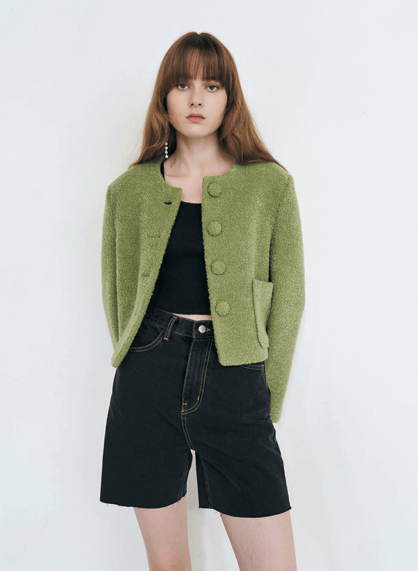 우연일까 1회 김소현 자켓
