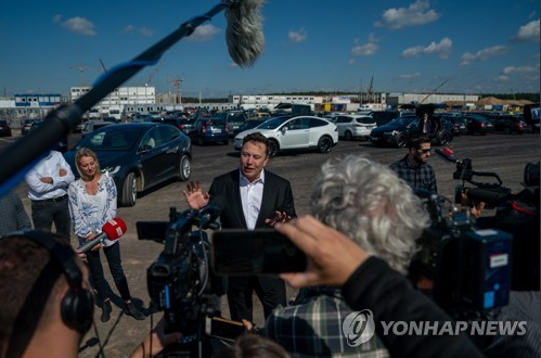  테슬라 주가 급락, 이유는?