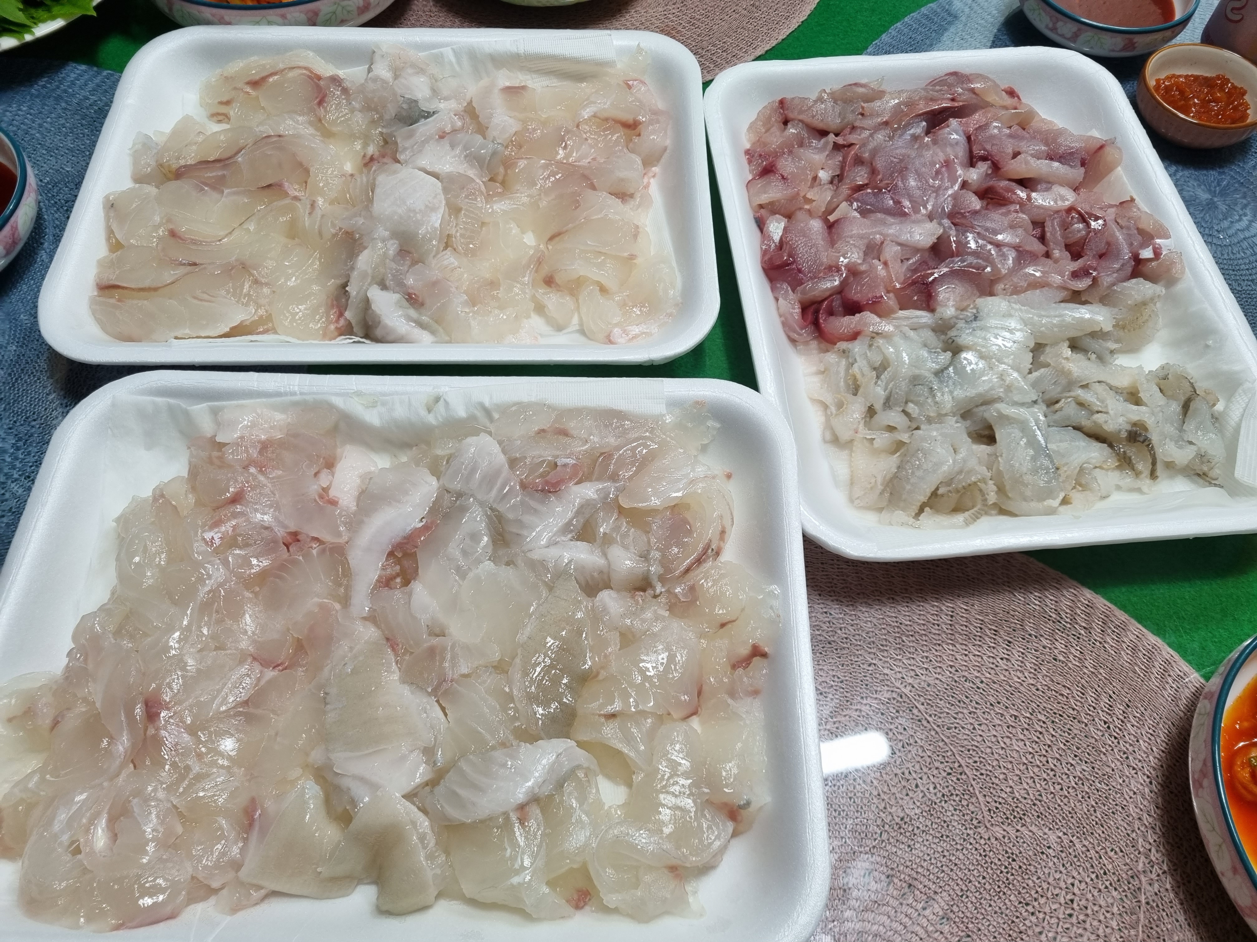 주문진 수산시장