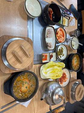 두번째 맛있는 집 찜닭