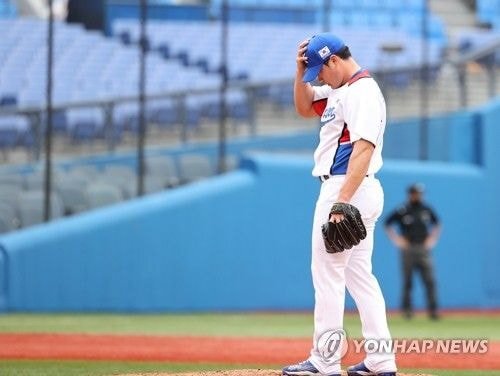  '오승환 0.1이닝 5실점 대참사' 겨우 뒤집은 경기, 6-10 역전당해(8회초)