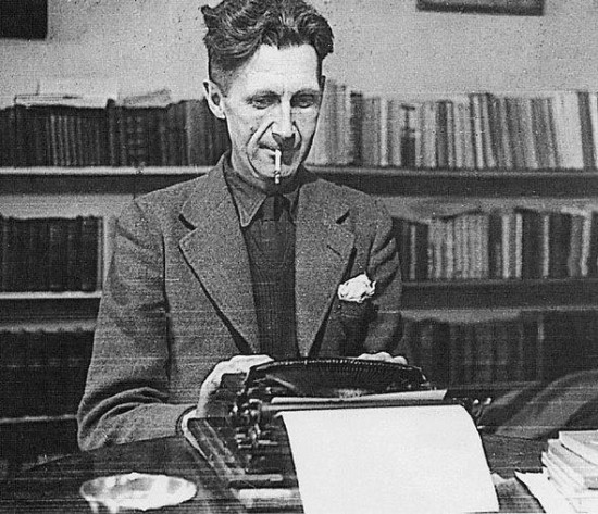  조지 오웰(George Orwell) 영어 명언 모음
