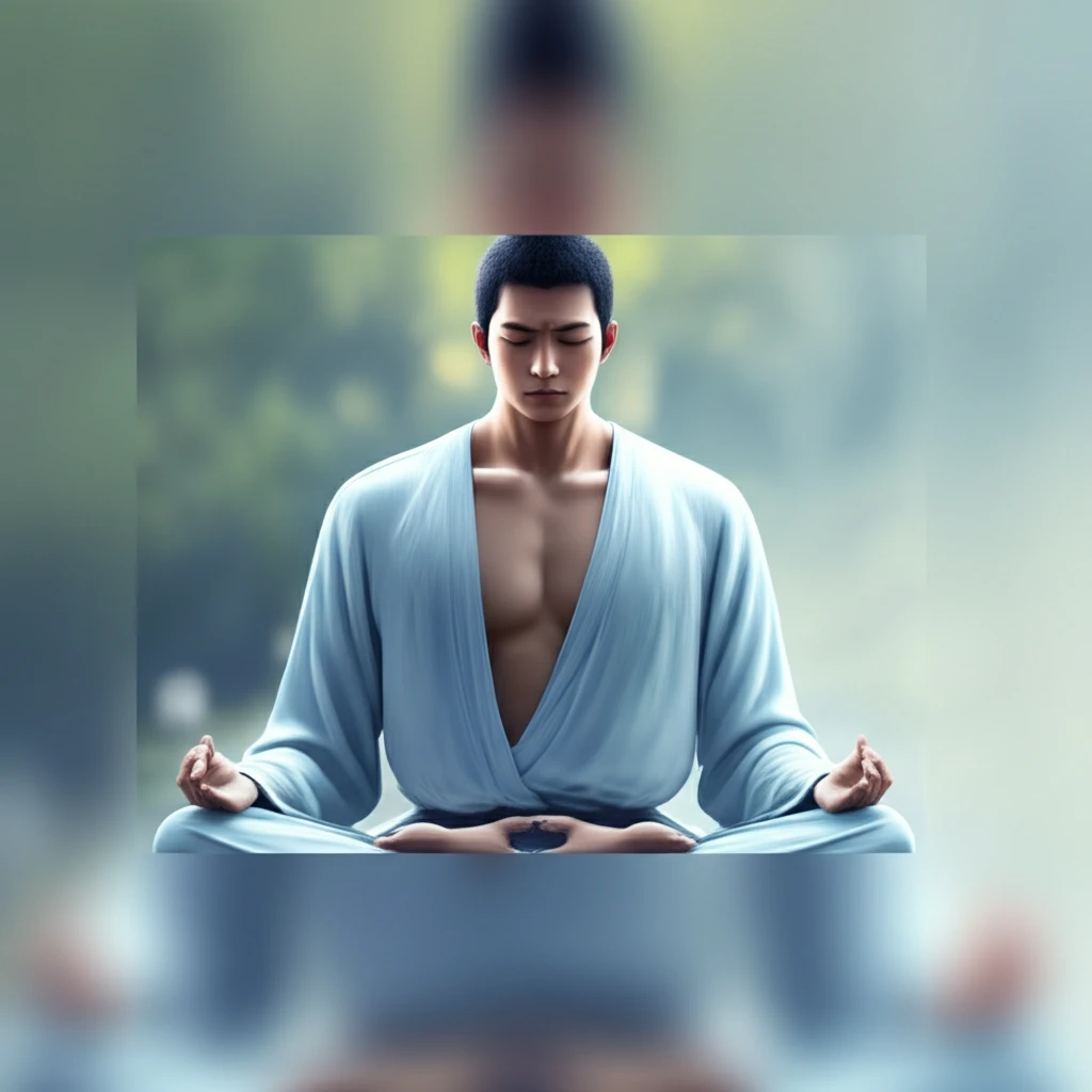 스트레스 관리를 위한 명상: 과학적 