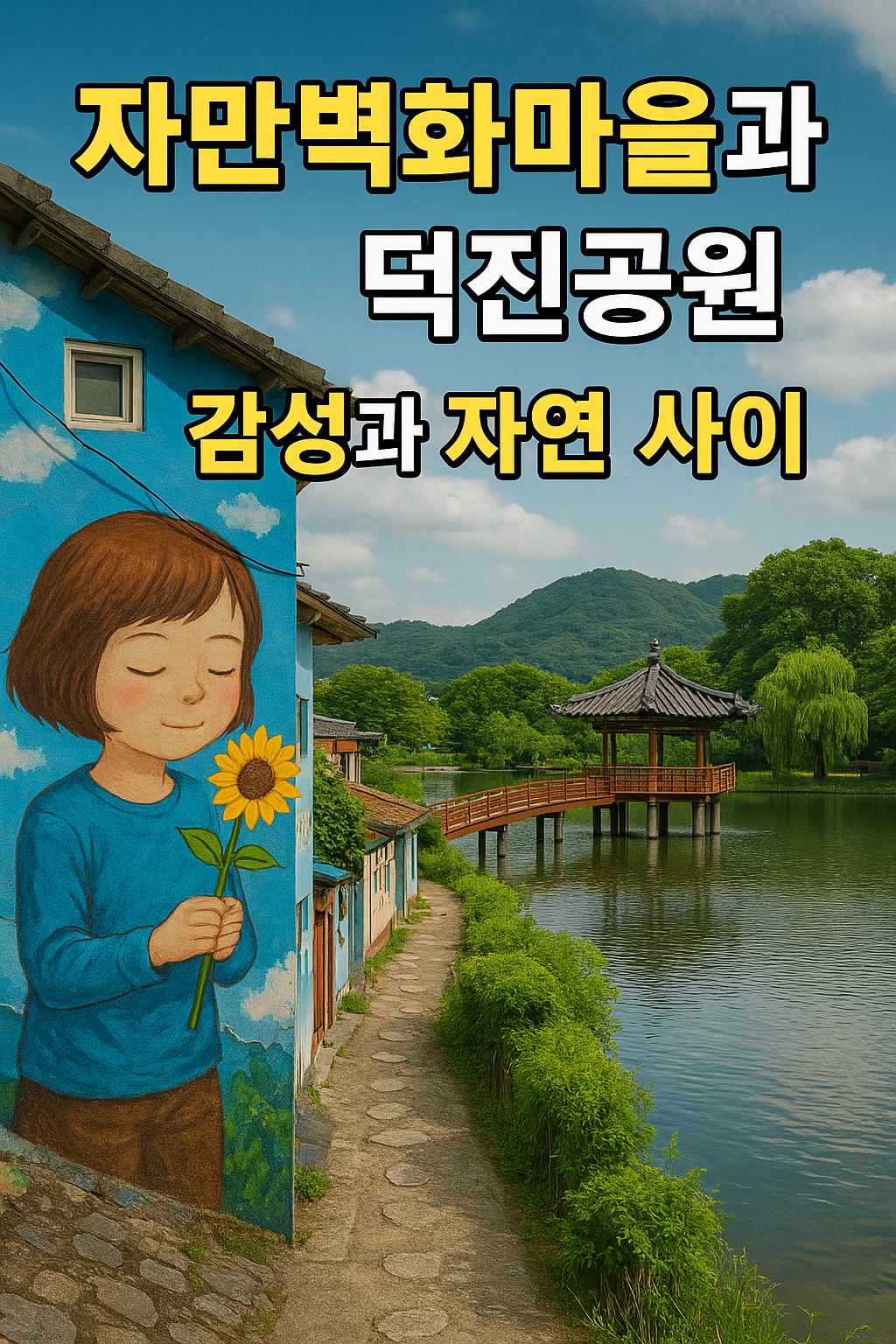 전주 2박 3일 여행코스 한옥부터 미식까지 완벽 정리
