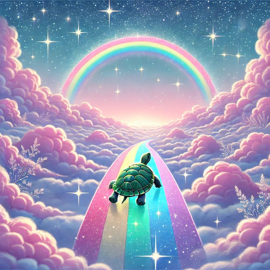 거북이 꿈 해몽 총정리