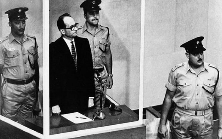 Trial in 1961