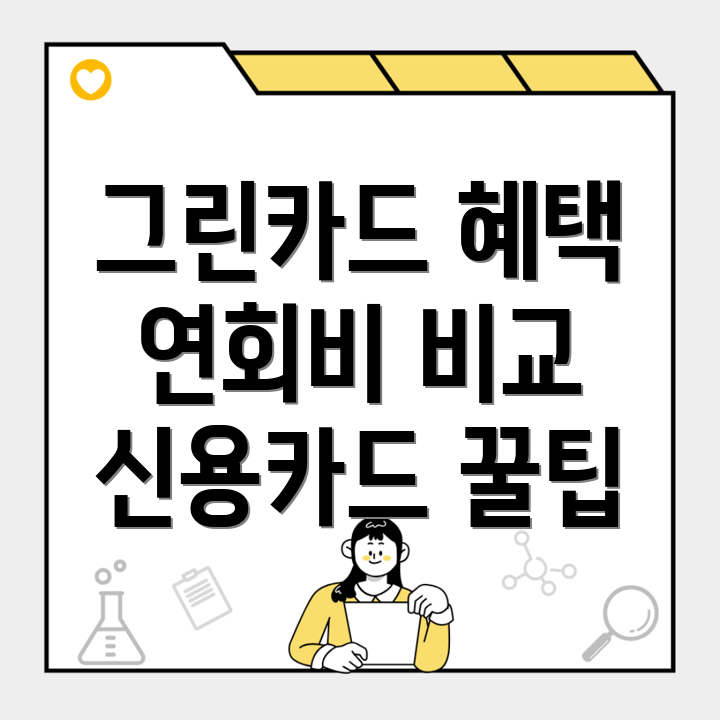 현대 아멕스 그린카드