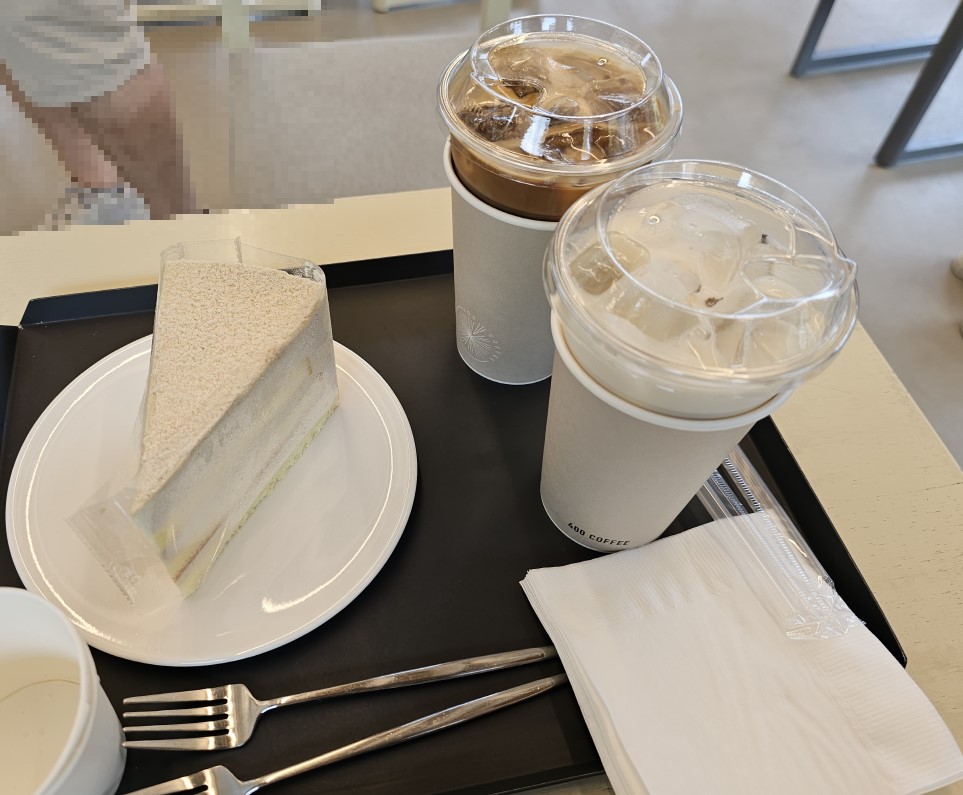  [경기 포천] 뷰 맛집!! 포천 한옥 카페 포공영 커피 소개합니다.