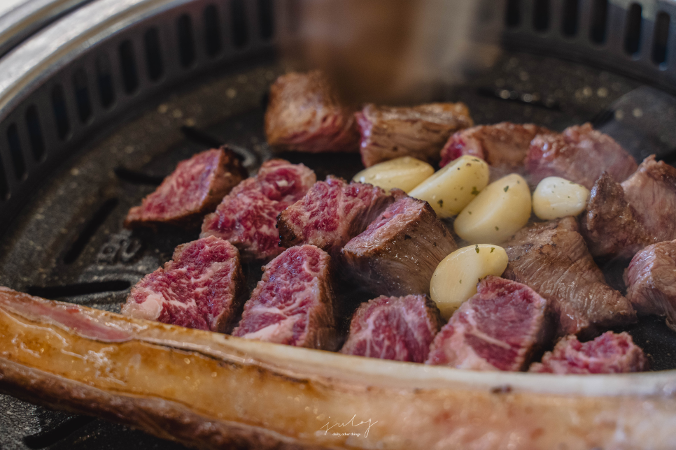 분평동 우대갈비_고기명작 5