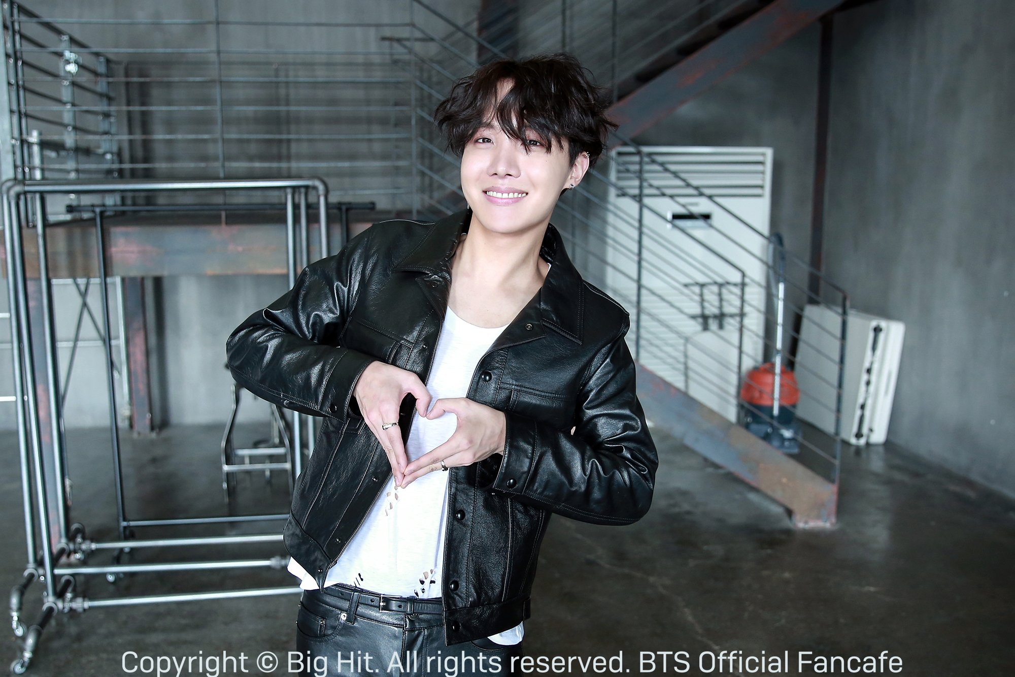  방탄소년단 제이홉 따라하기~~