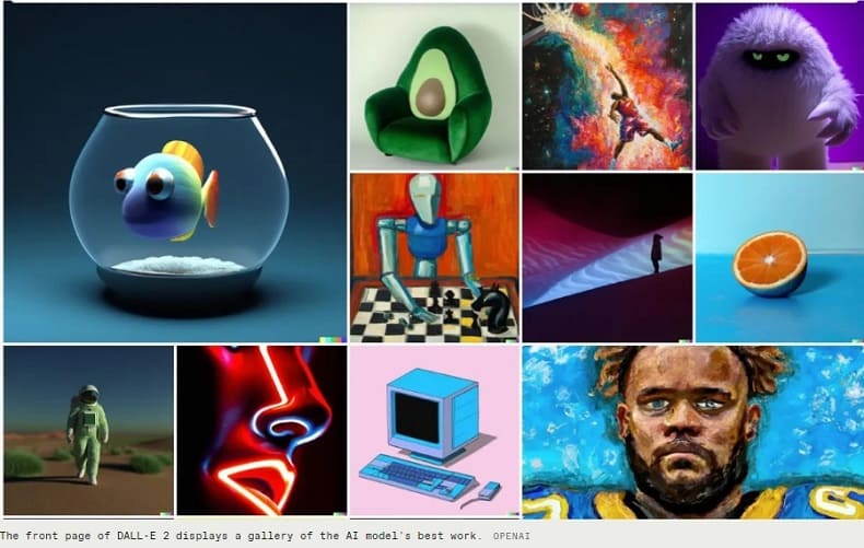  인공지능 예술 도구 VIDEO:AI Art Generator  5 AI Art Generators You Can Use Right Now