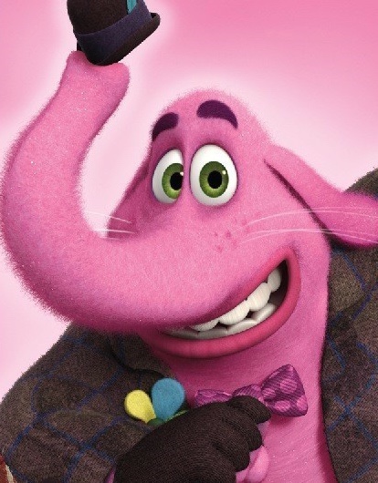 인사이드 아웃 빙봉 어릴적 상상의 친구