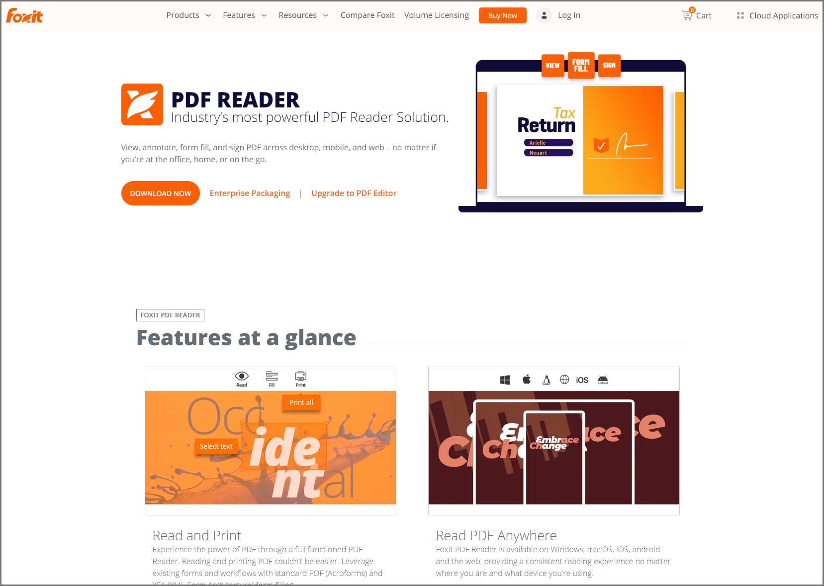 Foxit Reader