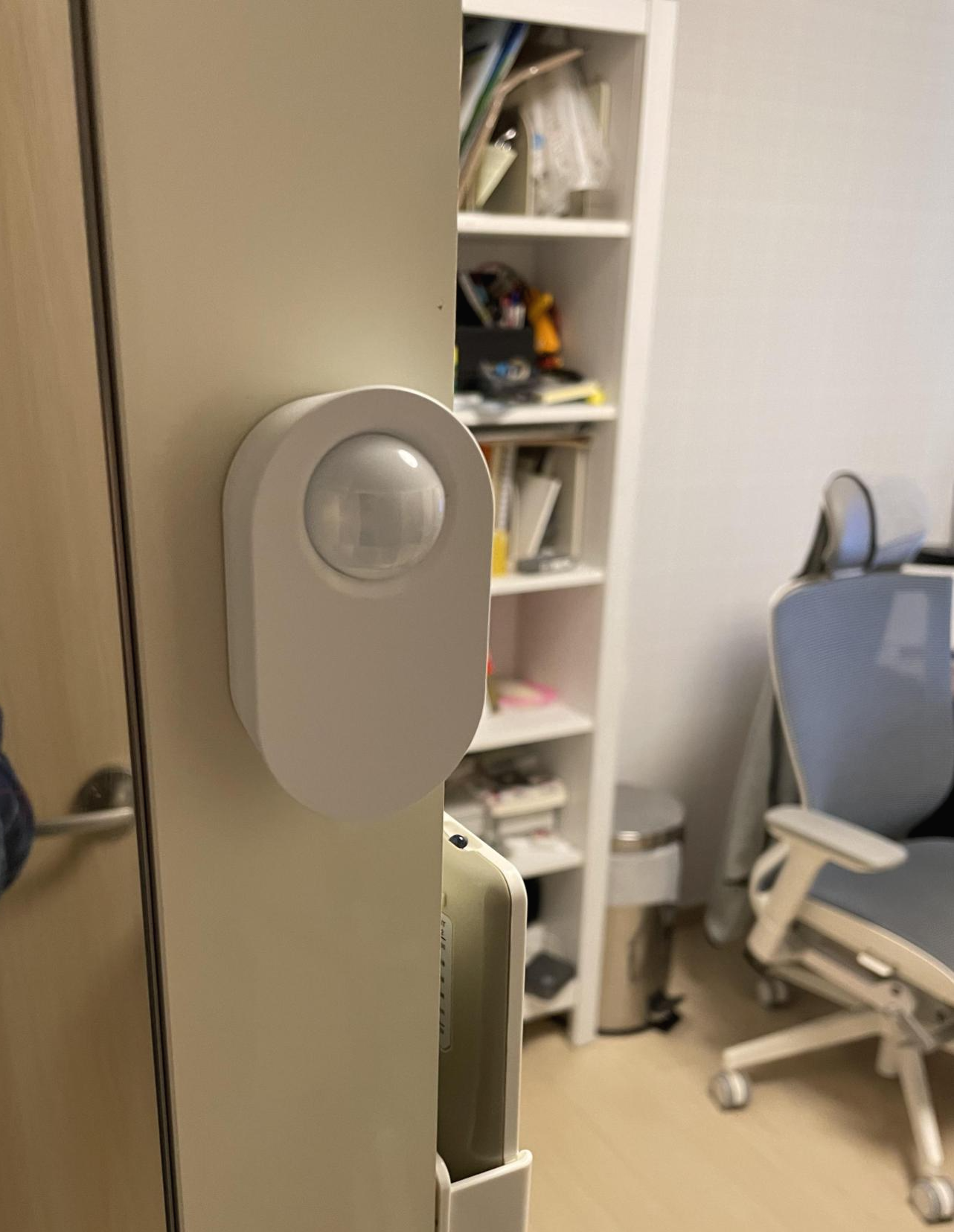 IKEA TRADFRI Motion Sensor 단독으로 홈킷 연동하기 (homebridge)