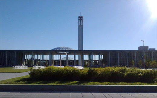 SUNY at Albany