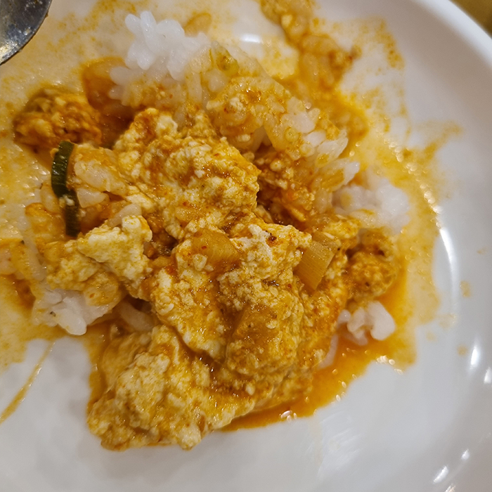 맷돌순두부