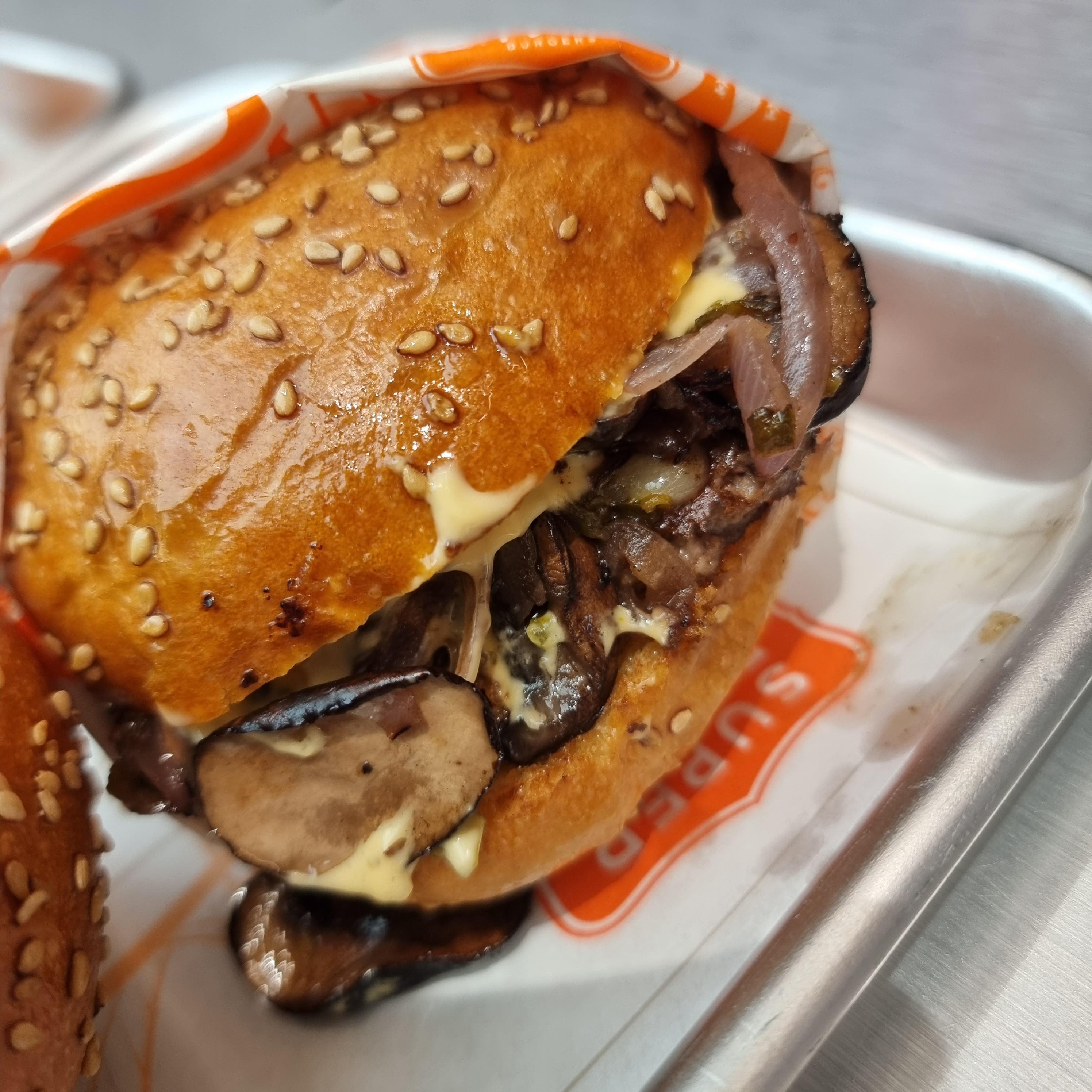  코엑스 스타필드 맛집 샌프란시스코 슈퍼두퍼 수제버거