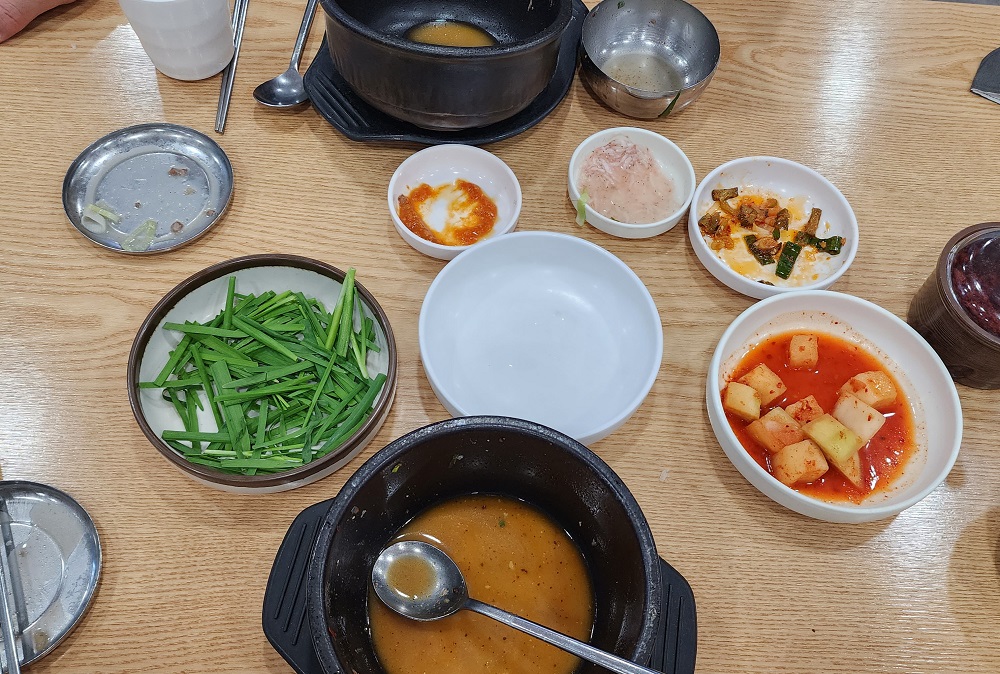 수서역 맛집 신평양찹쌀순대