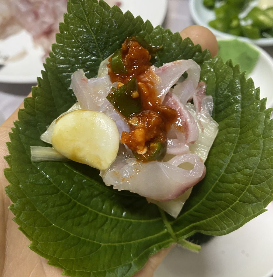 어시장회 이미지