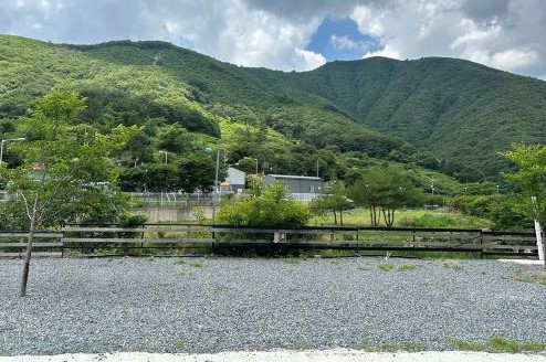 산내자연캠프_전경