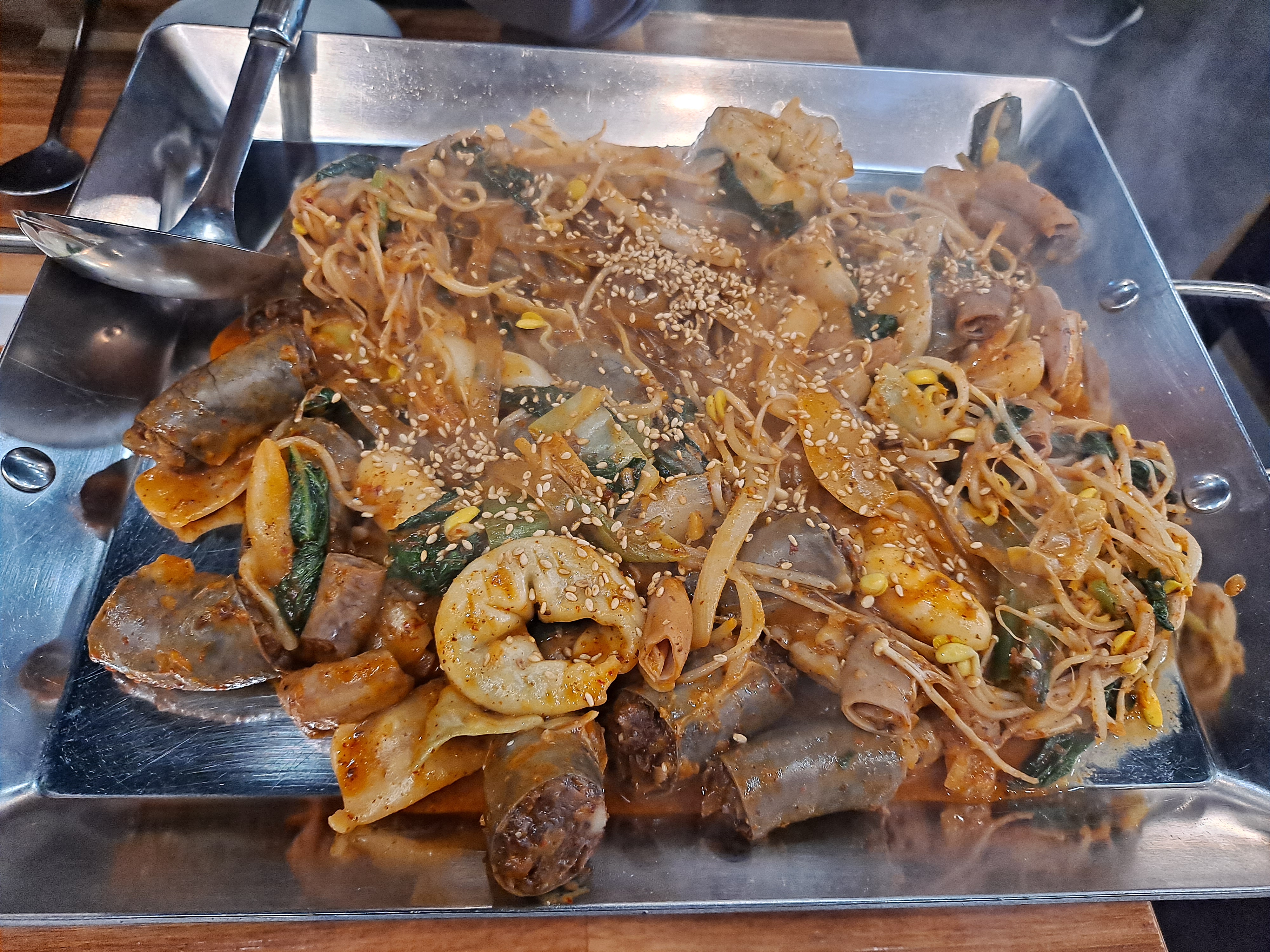  [천안 순대 곱창 존맛집]옛날 아우내 순대