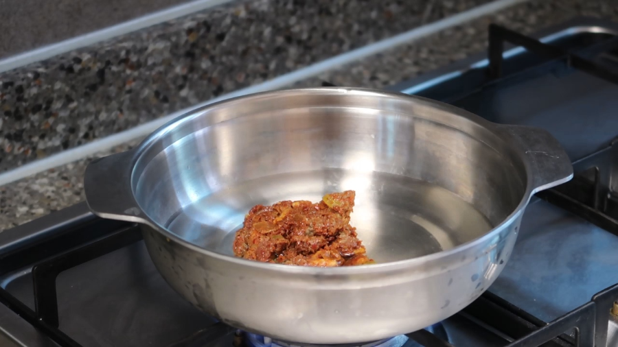 서진이네-순두부찌개-양념장-황금레시피-해물순두부찌개