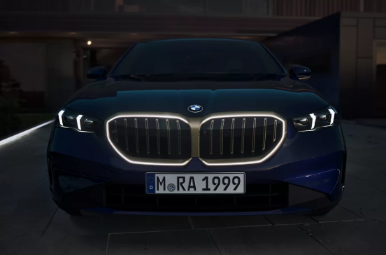 2024 BMW 5시리즈 풀체인지