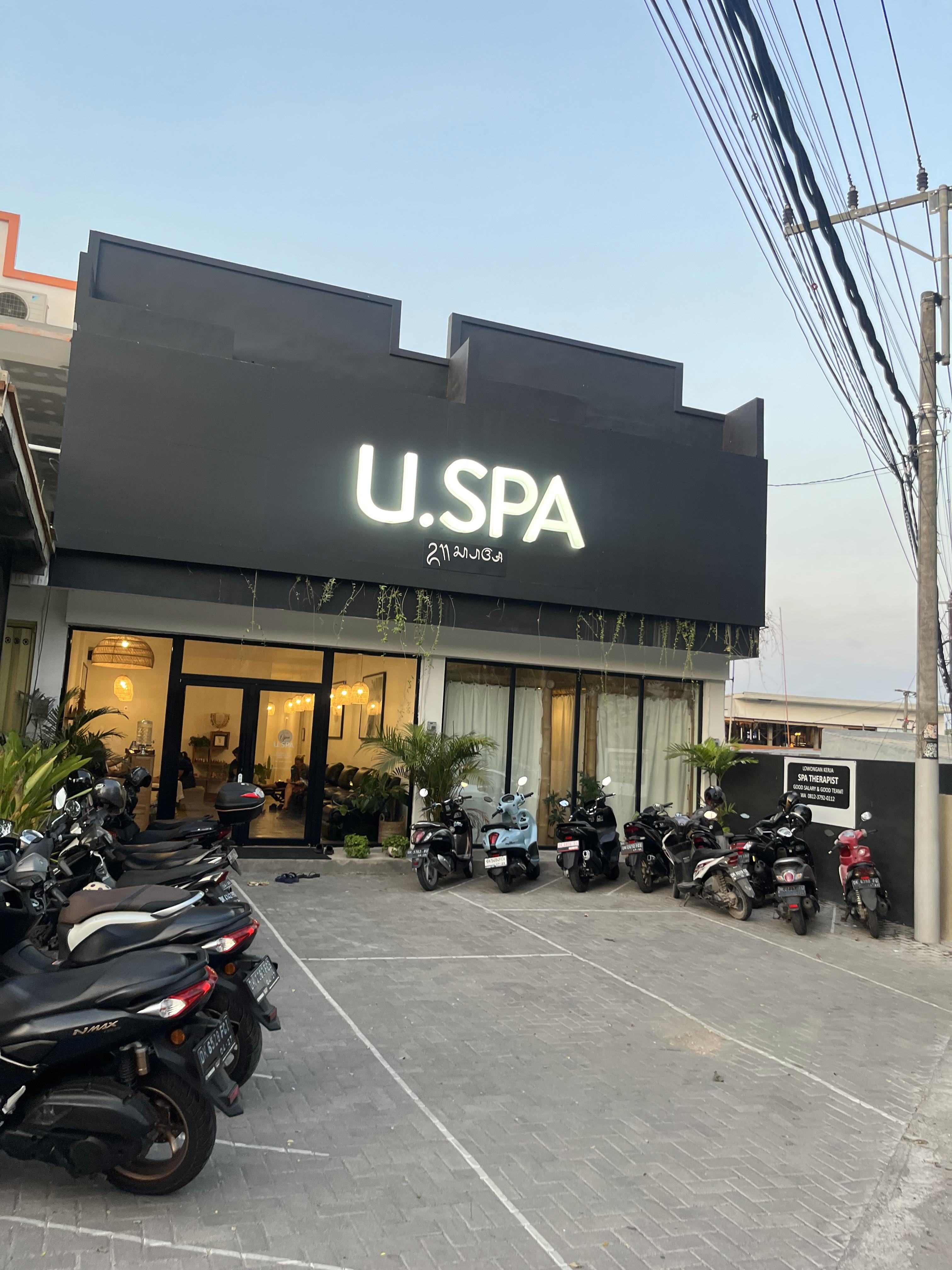  울루와뚜 로컬 맛사지 유스파 웅가산 U Spa Ungasan