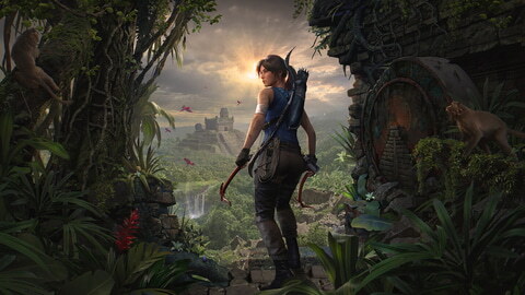  툼레이더 시리즈 스퀘어 에닉스, 크리스탈 역학, 아이도스 주식 양도 발표 「TOMB RAIDER」, 「Deus Ex」등은 스웨덴의 Embracer Group AB에