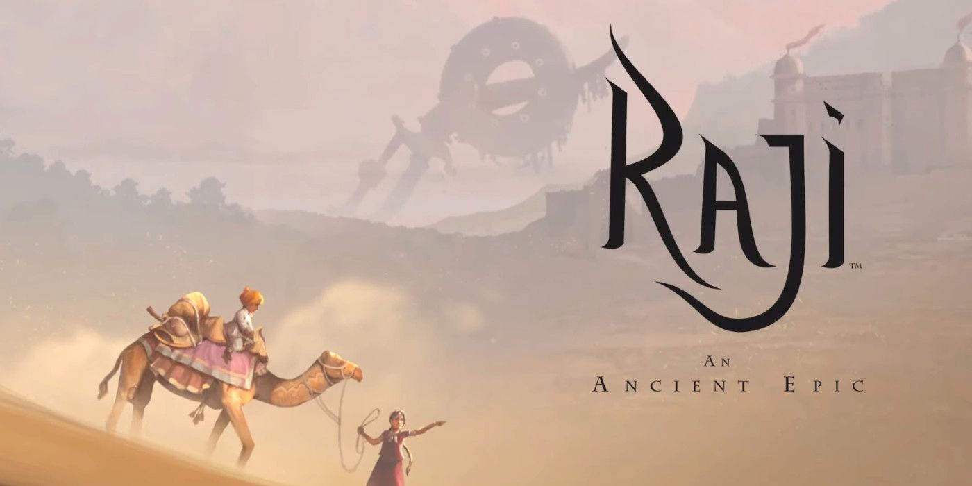  힌두 신화 액션 어드벤처, Raji : An Ancient Epic