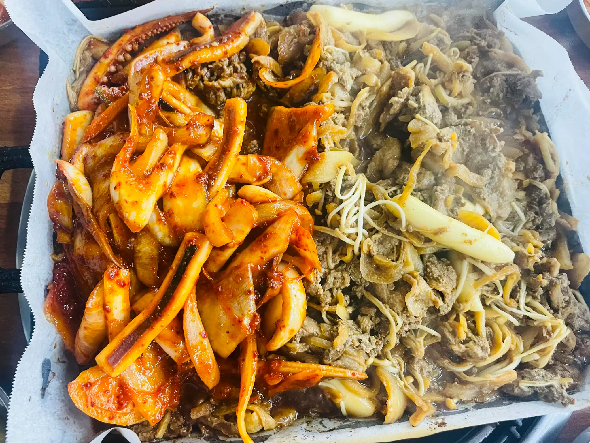 종각 청진식당