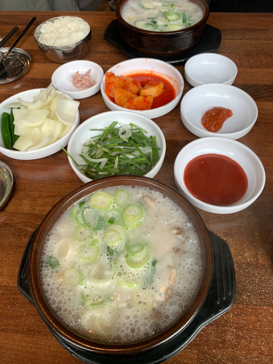 토담순대국 이미지