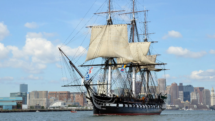 USS Constitution Museum