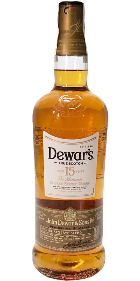 Dewar&amp;#39;s-15years